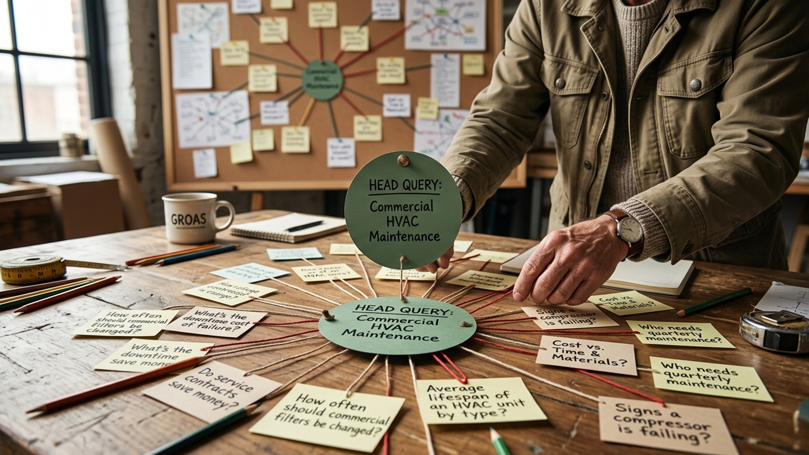 Cover image for: How to Get Cited in Google AI Overviews: Mine the Questions Behind the Query